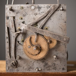 Mora Clock. Long Case Clock