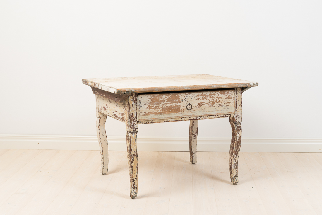 Folk Art Table