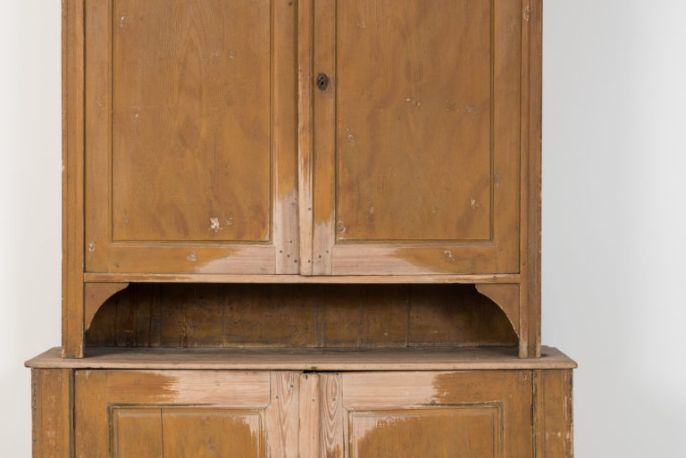 18th Century Gustavian Cabinet
