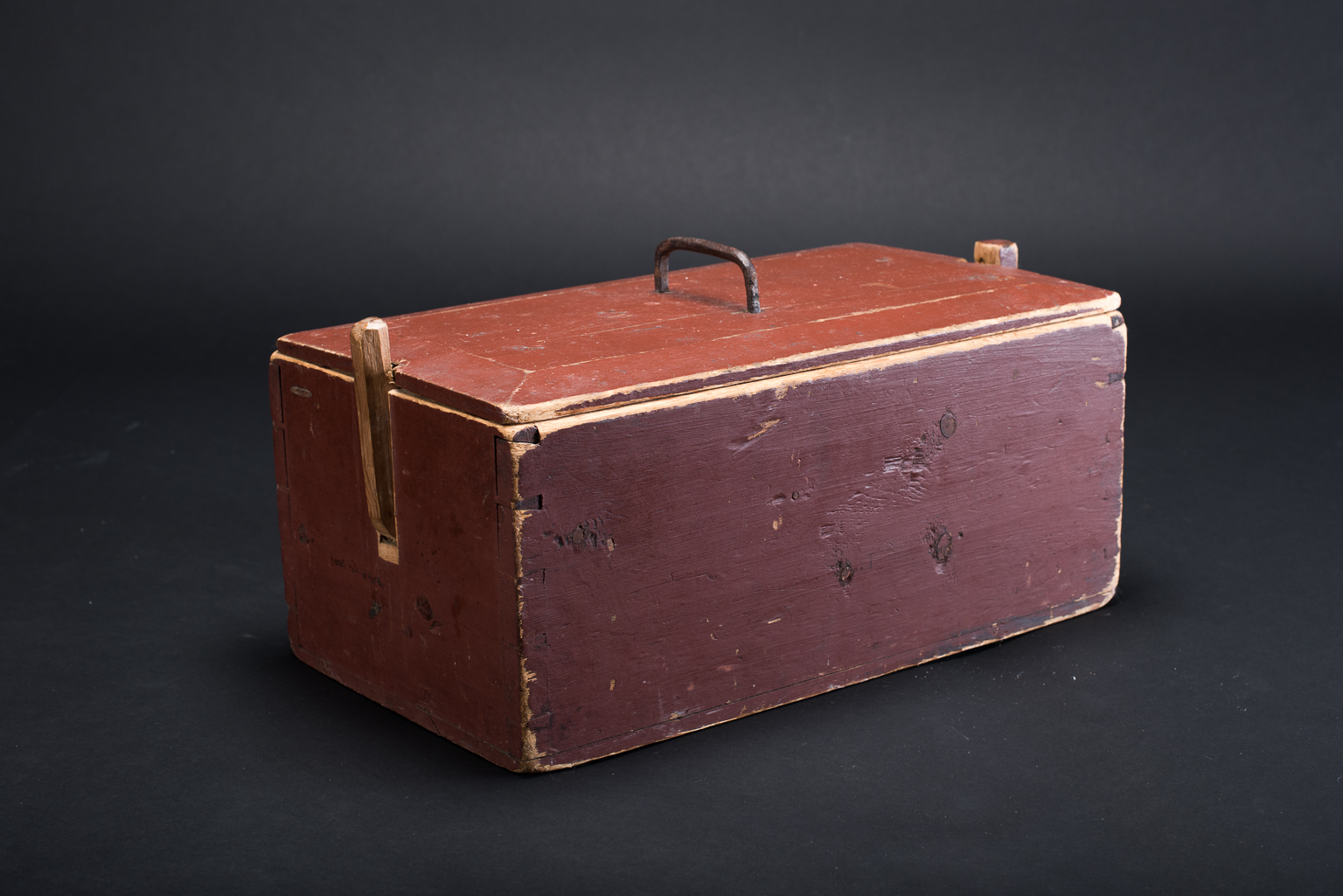 Flour box