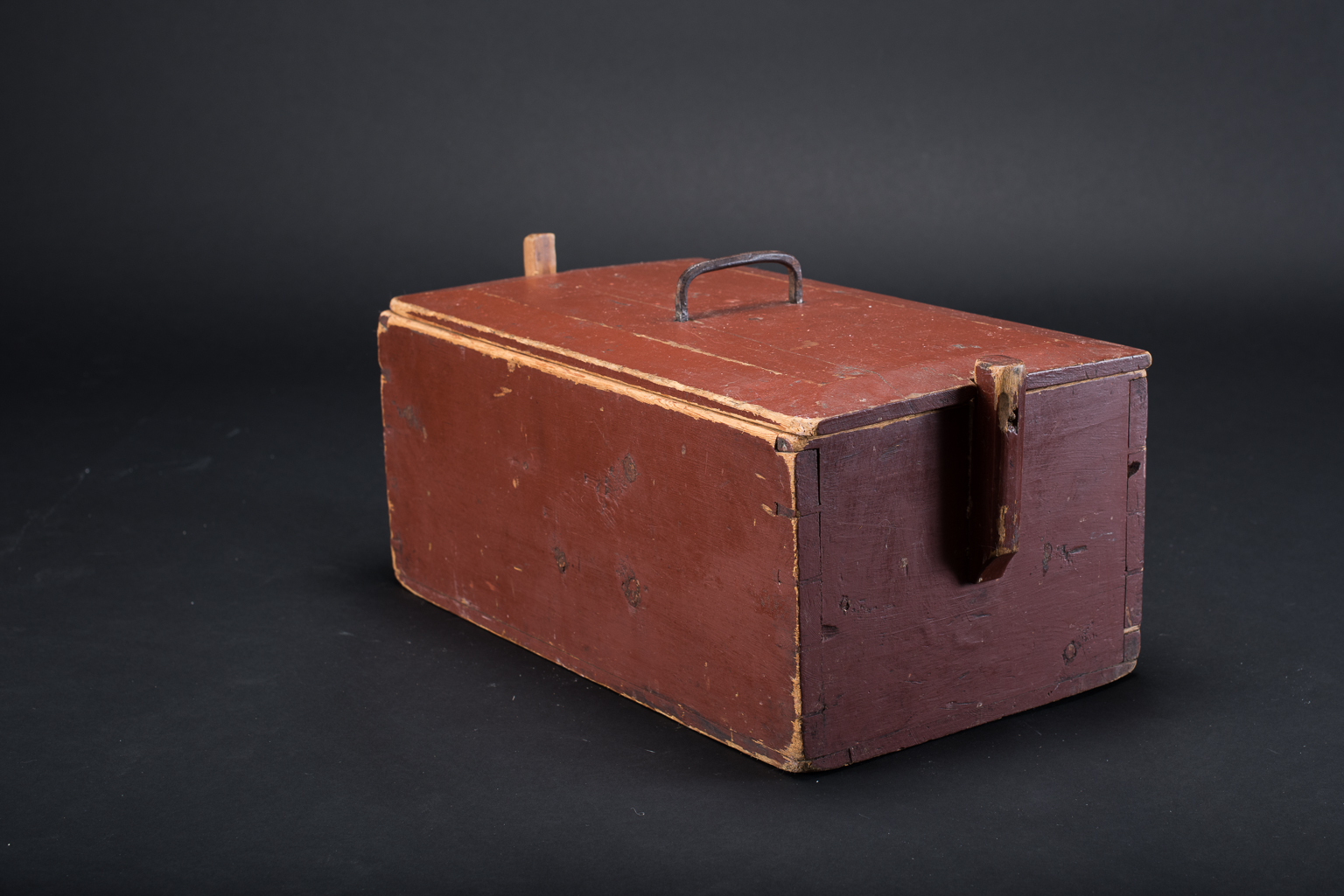 Flour box - Frånö Antik