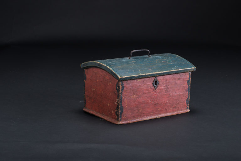 Folk Art Box