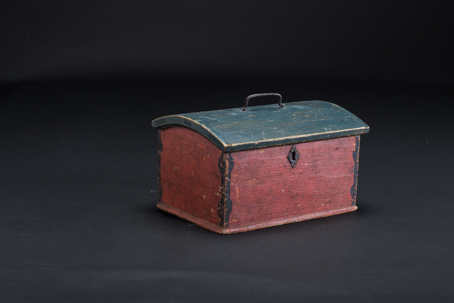 Folk Art Box