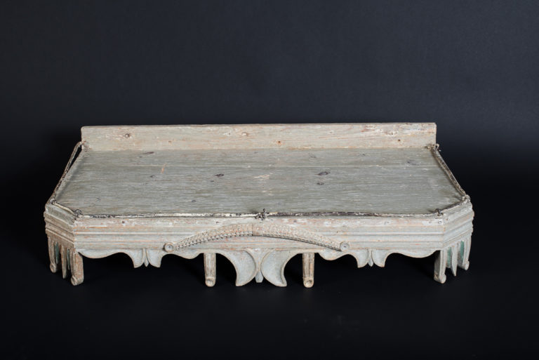 Swedish Gustavian Canopy