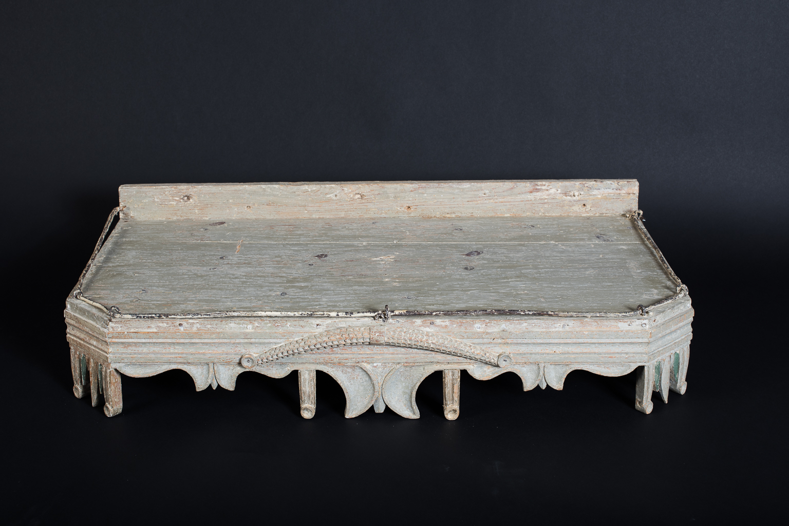Swedish Gustavian Canopy