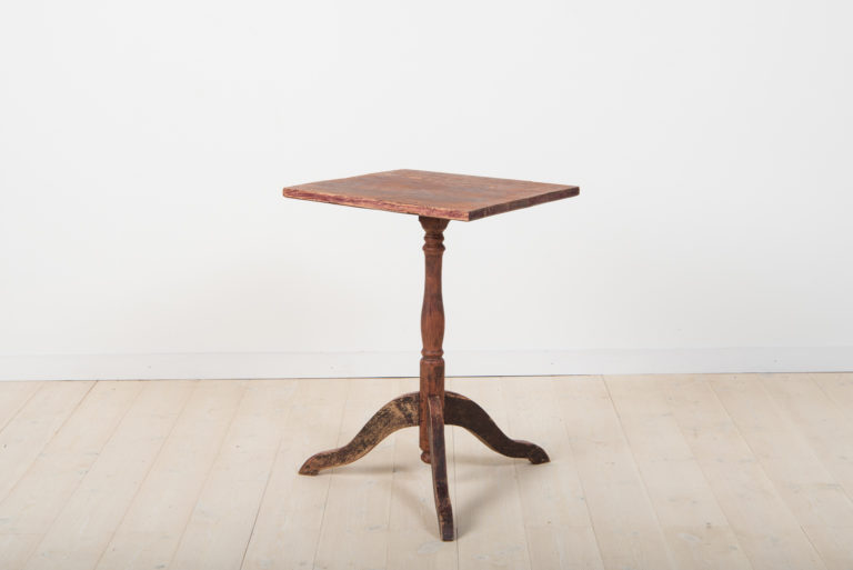Tilt-Top Table