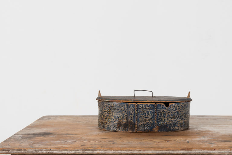 Folk Art Box