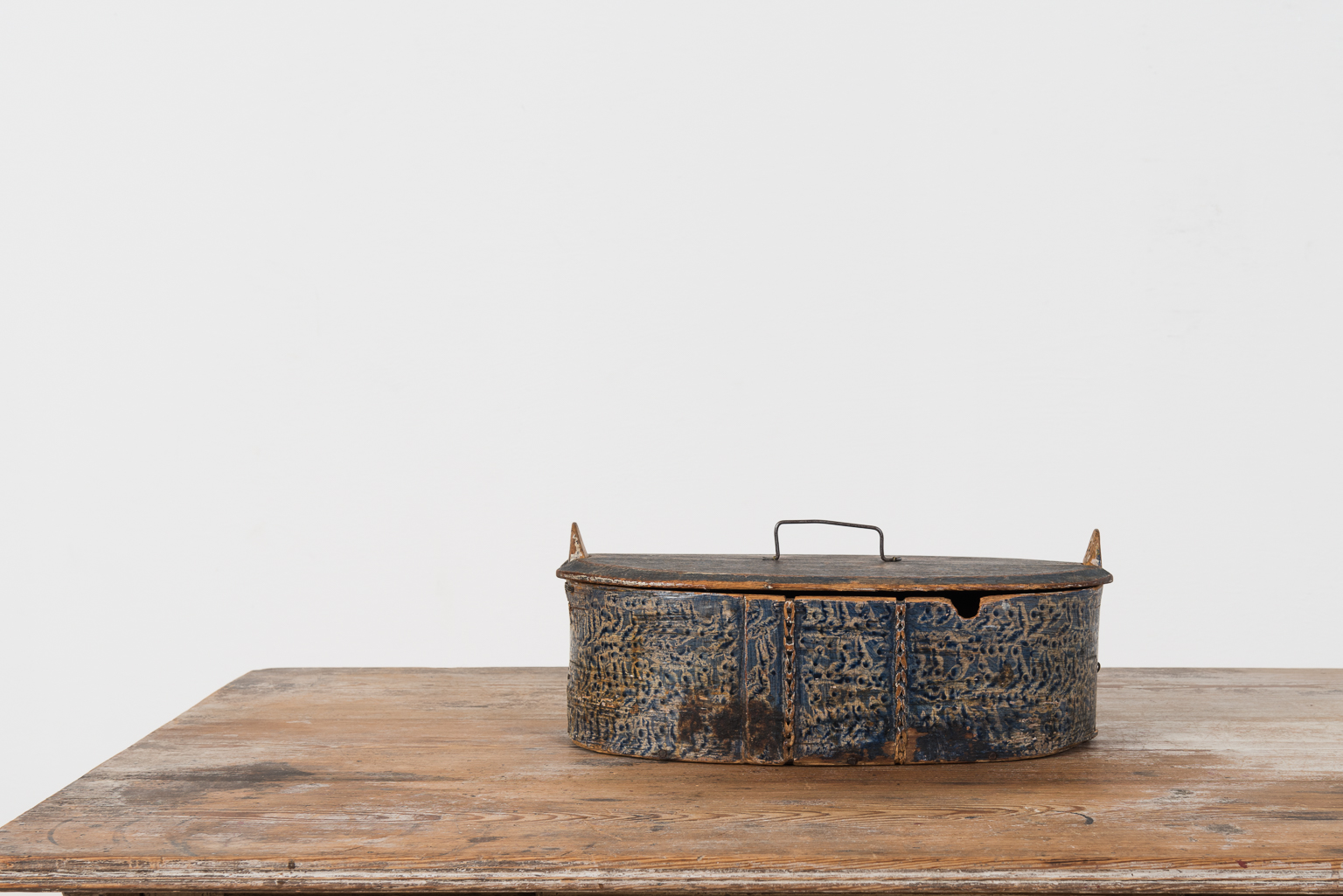 Folk Art Box