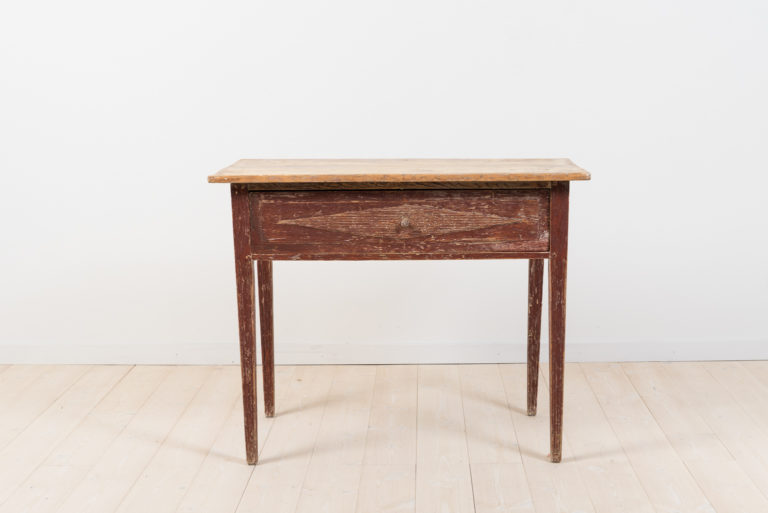 Gustavian Side Table
