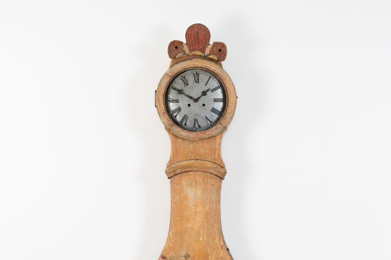 18th Century Mora Clock from Matfors