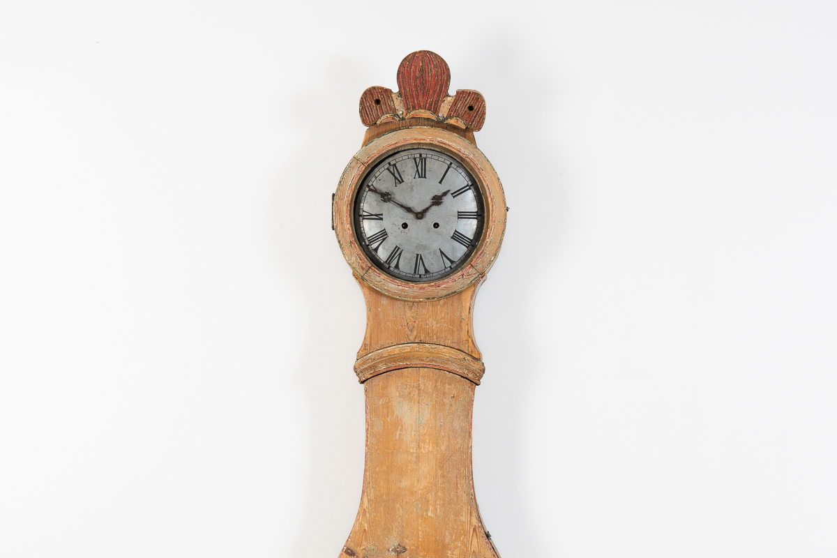 18th Century Mora Clock from Matfors