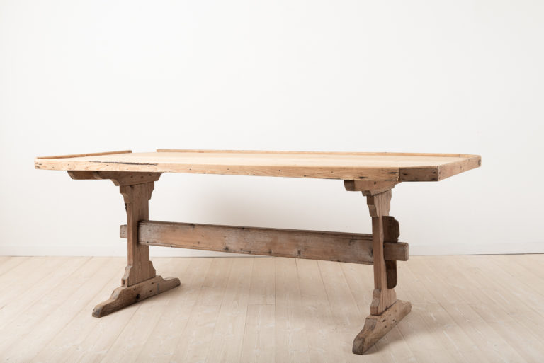 Trestle Table