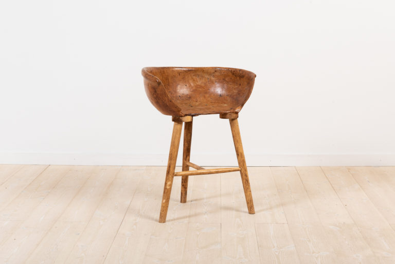 Folk Art Stool
