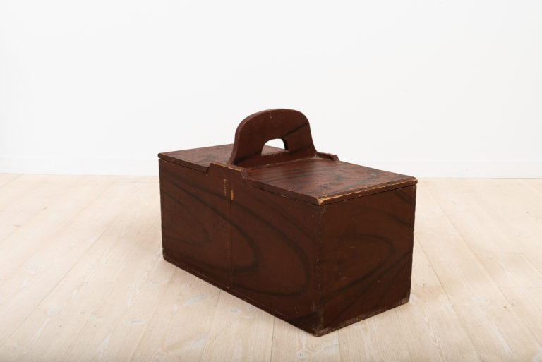 Wooden Box