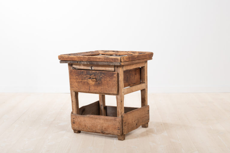 Swedish Work Table