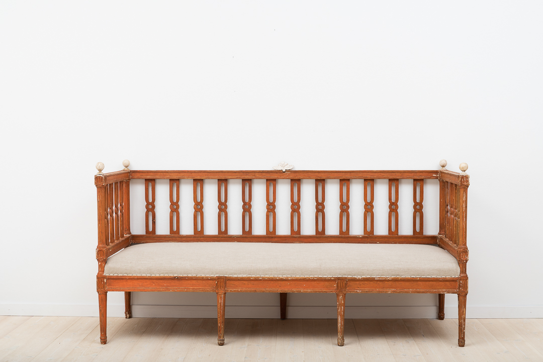 Gustavian Sofa