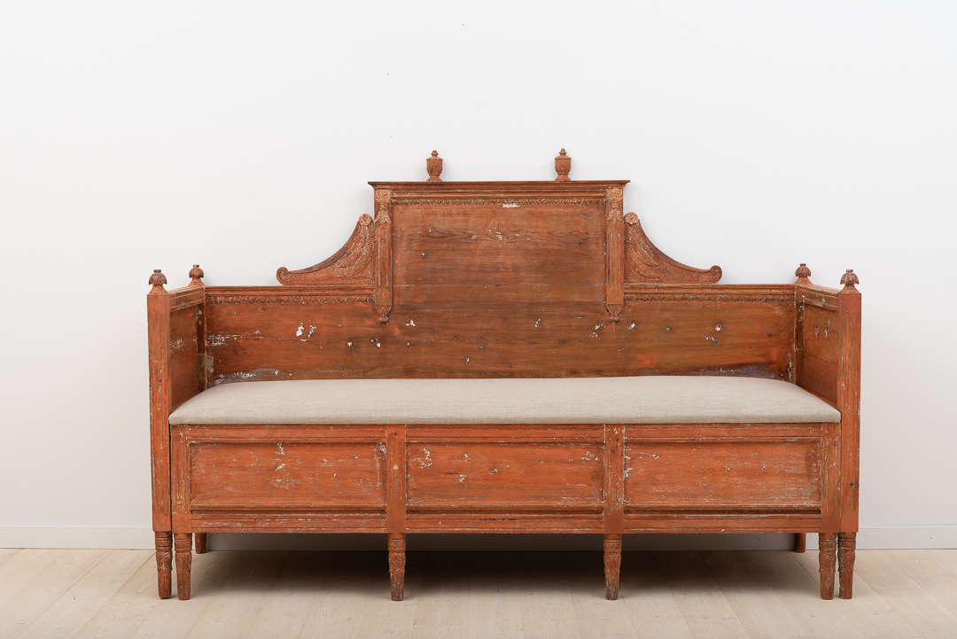 Gustavian Sofa