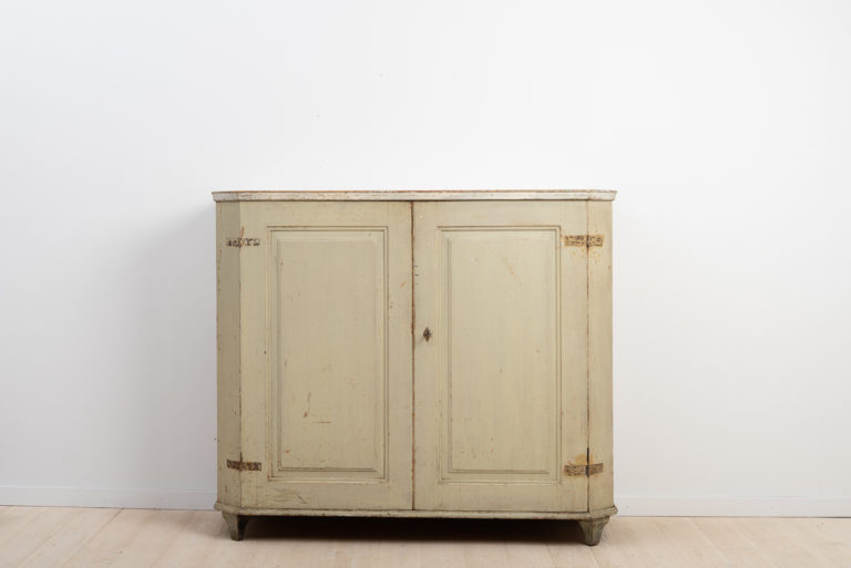 Swedish Gustavian Sideboard with Two Doors