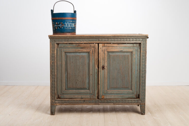 Gustavian Sideboard from Northern Sweden