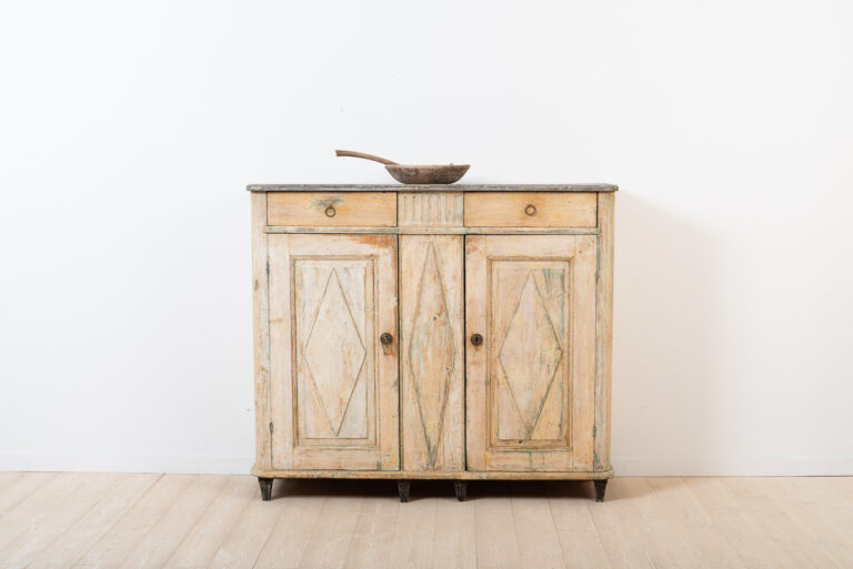 Swedish Sideboard from the Gustavian Period