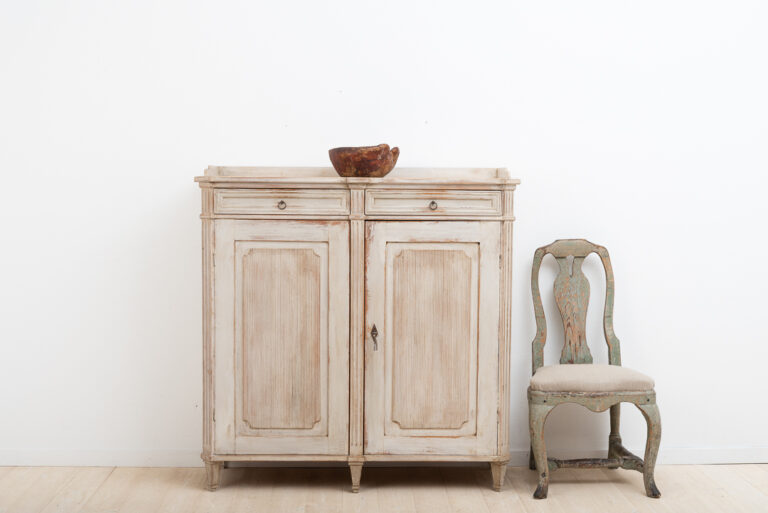 Mid 19th Century Sideboard Made in Sweden