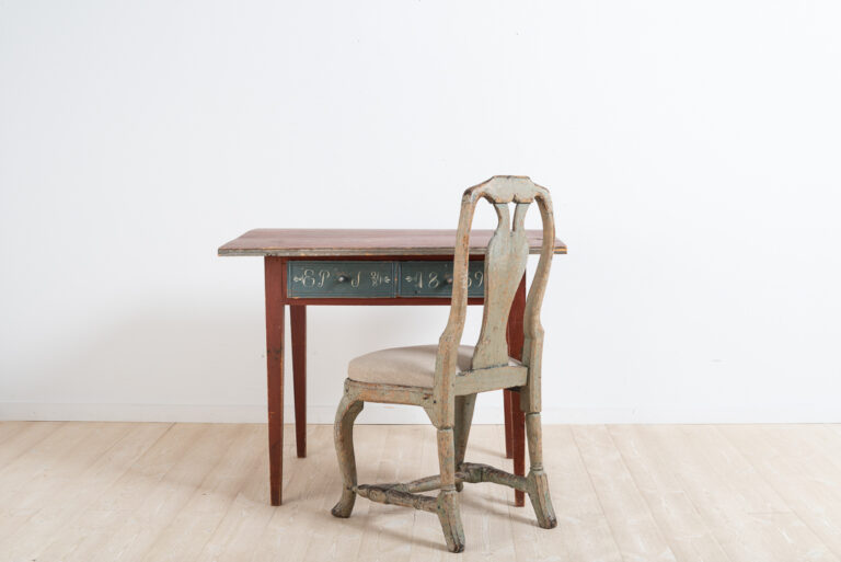 Writers Desk with Two Drawers from Hälsingland