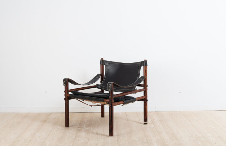 SIROCCO Safari Chair Designed by Arne Norell