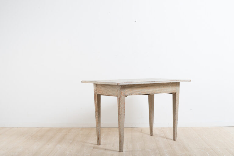 Gustavian Provincial Console Table from Sweden 1780