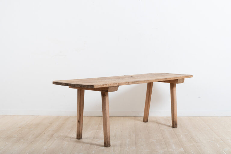 Workers Bench or Table in Unpainted Pine