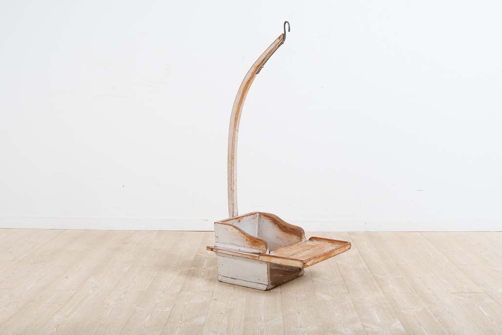 Children's Swing from the Mid 19th Century