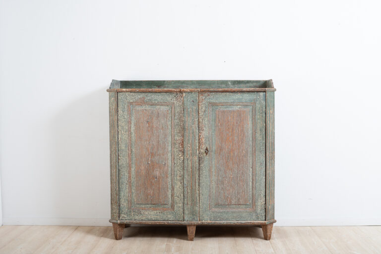 Gustavian Sideboard from the Middle of Sweden
