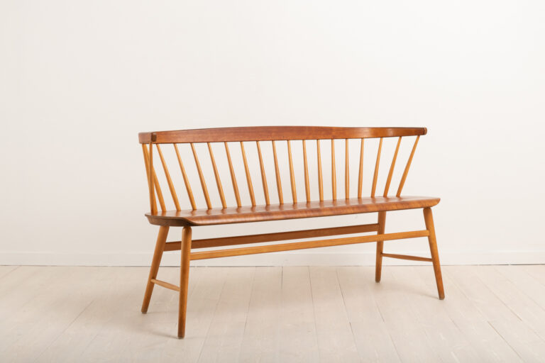 Sofa 'Florett' by Ebbe Wigell from the 1950s