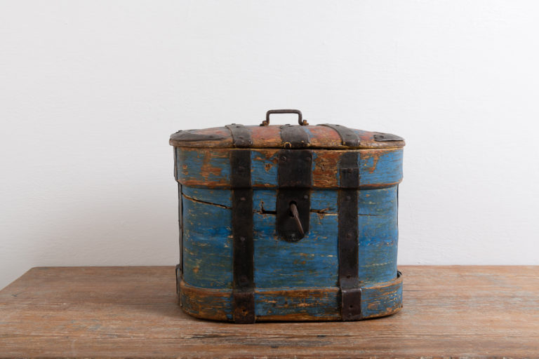 Folk Art Box