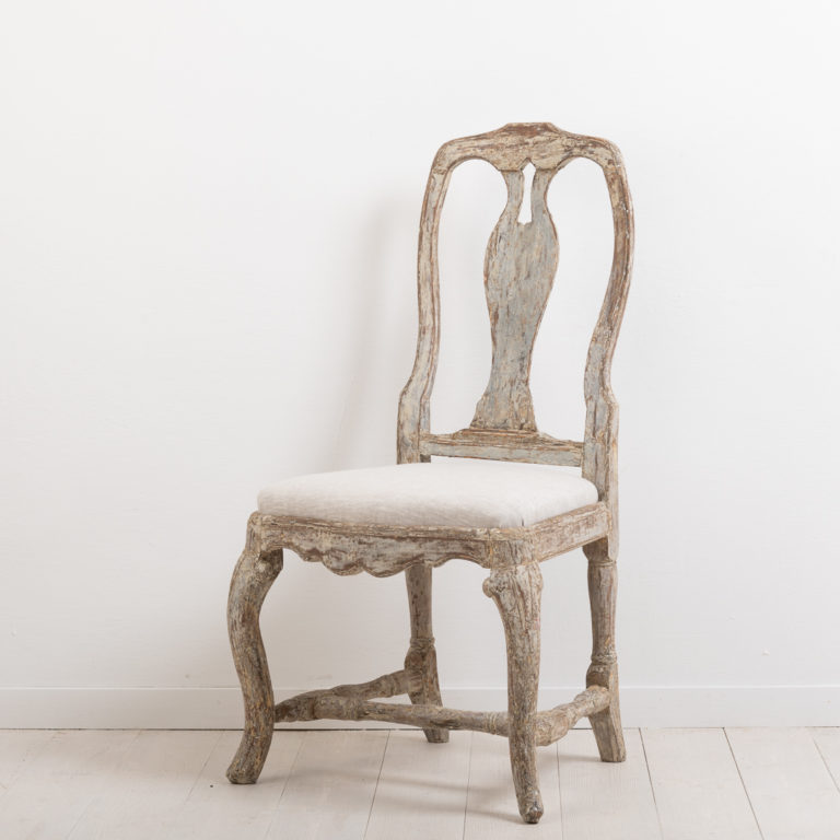 Antique Rococo Chair from Circa 1770