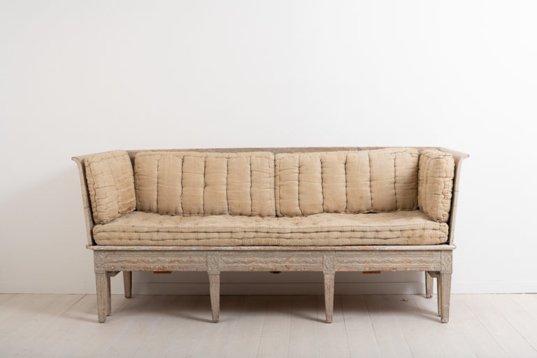 Neoclassic Swedish Sofa from Around 1770