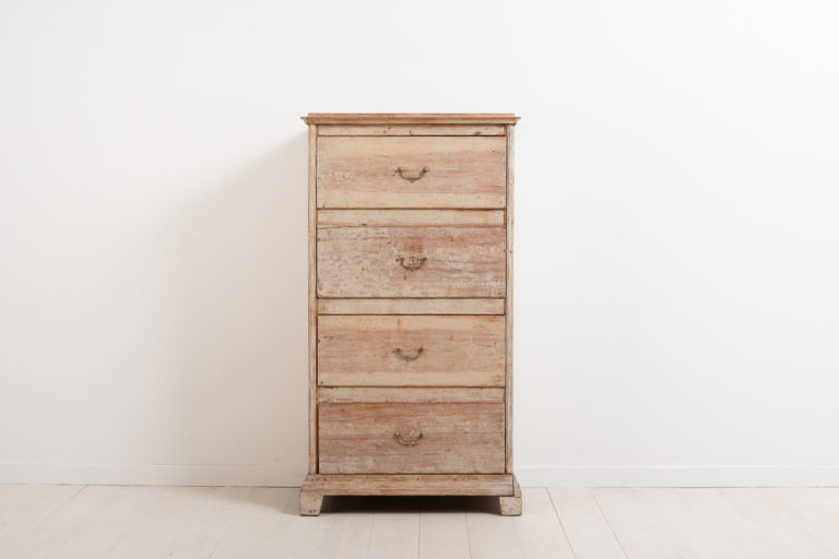 Chest of Drawers in Neoclassic Style
