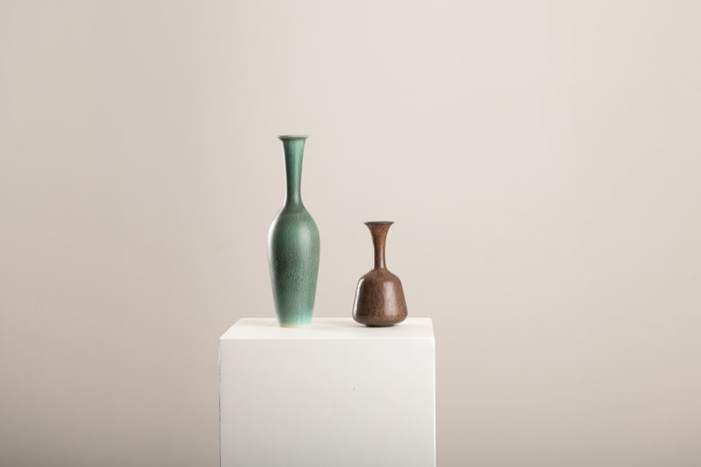 Gunnar Nylund Vases for Rörstrand - ARI and ARX