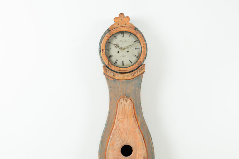 Classic Long Case Clock from Nusnäs