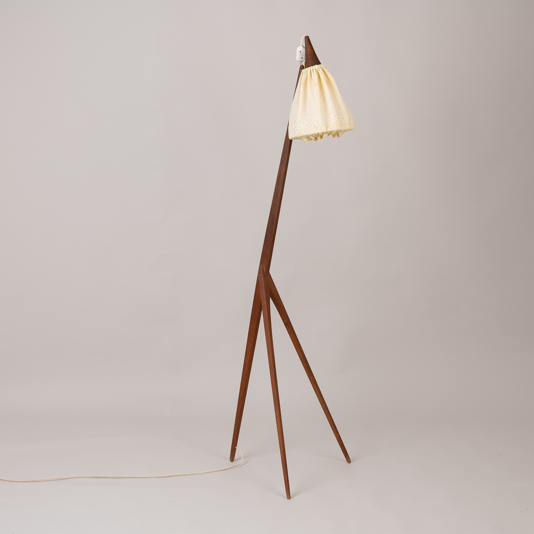 Giraffen Lamp for Luxus by Uno och Östen Kristinsson