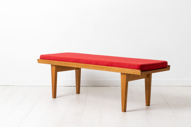 Vintage Bench by Børge Mogensen, Karl Andersson & Söner