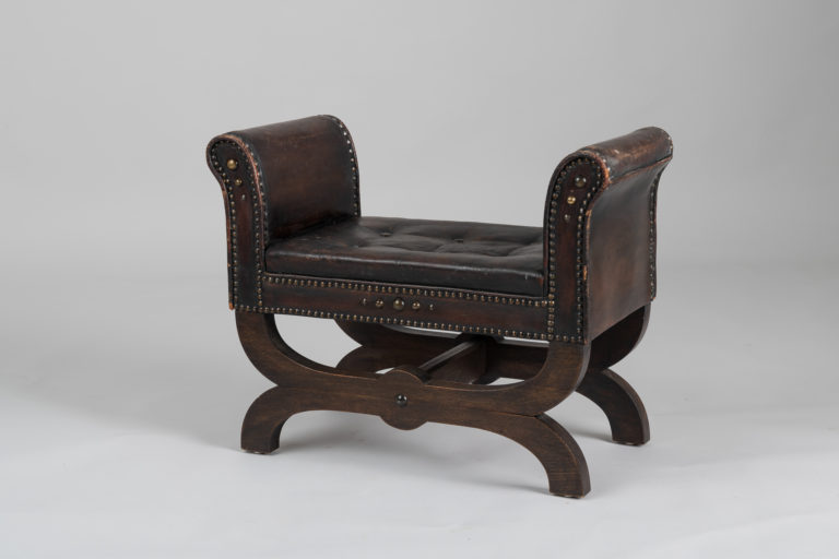 Otto Schulz Tabouret for Boet in Gothenburg