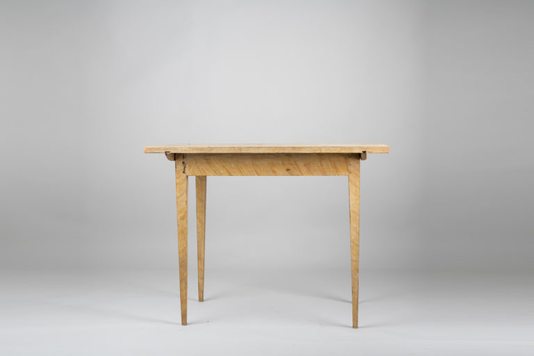 Gustavian Window Table from Northern Sweden