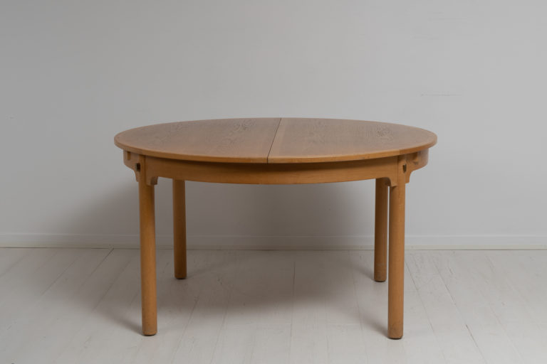 Large Øresund Dining Table Designed by Børge Mogensen
