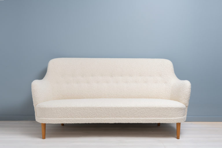 Samsas Sofa by Carl Malmsten for O.H Sjögren