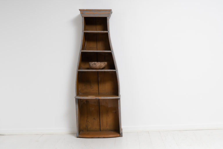 Unusual Folk Art Shelf from the Early 19th Century