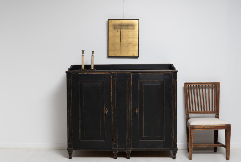 Gustavian Country House Sideboard