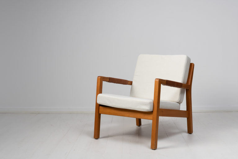 Chair by Carl-Gustaf Hjort af Ornäs Model Trienna