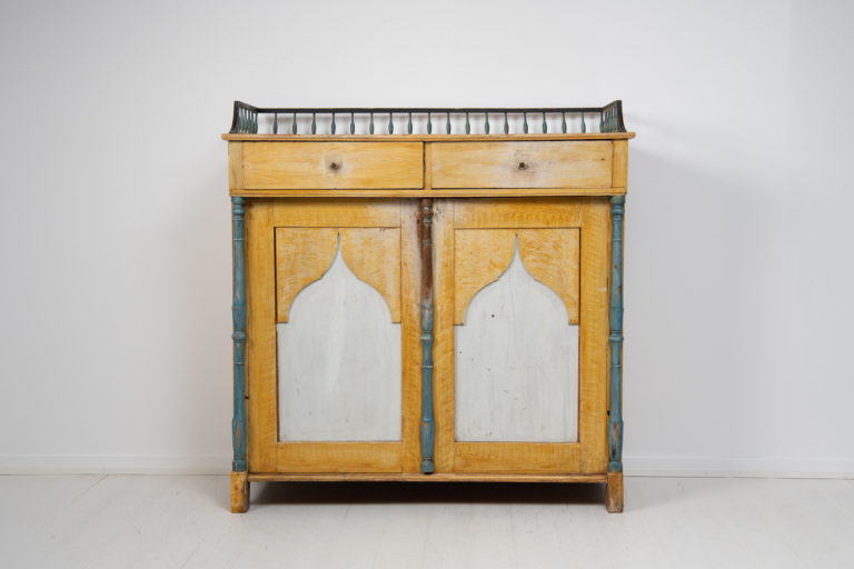 Country House Empire Sideboard from Sweden
