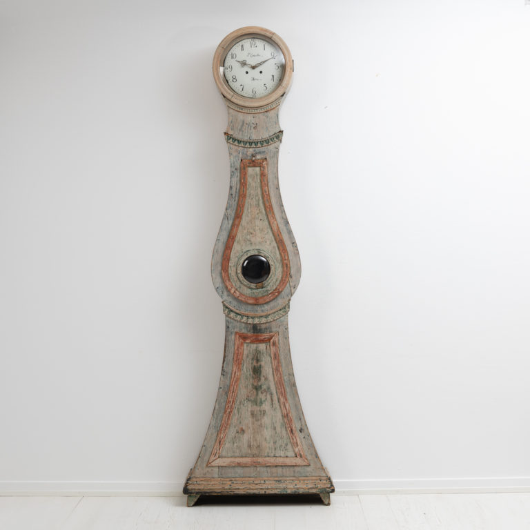 Long Case Clock from Västerbotten