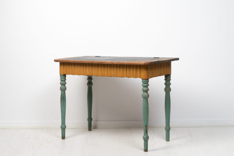 Swedish Folk Art Table